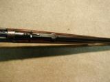  SPECIAL ORDER 1886 RIFLE IN .33WCF,SOLID FRAME, FULL MAGAZINE, MADE 1905 - 18 of 20
