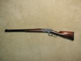  SPECIAL ORDER 1886 RIFLE IN .33WCF,SOLID FRAME, FULL MAGAZINE, MADE 1905 - 2 of 20