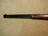  SPECIAL ORDER 1886 RIFLE IN .33WCF,SOLID FRAME, FULL MAGAZINE, MADE 1905 - 13 of 20