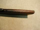1873 TRAPPER SADDLE RING CARBINE, .44-40 CALIBER WITH LEGAL 16