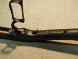 1873 TRAPPER SADDLE RING CARBINE, .44-40 CALIBER WITH LEGAL 16