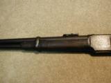 1873 TRAPPER SADDLE RING CARBINE, .44-40 CALIBER WITH LEGAL 16