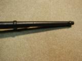 1873 TRAPPER SADDLE RING CARBINE, .44-40 CALIBER WITH LEGAL 16