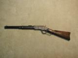 1873 TRAPPER SADDLE RING CARBINE, .44-40 CALIBER WITH LEGAL 16