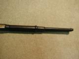 1873 TRAPPER SADDLE RING CARBINE, .44-40 CALIBER WITH LEGAL 16