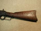 1873 TRAPPER SADDLE RING CARBINE, .44-40 CALIBER WITH LEGAL 16