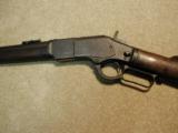 1873 TRAPPER SADDLE RING CARBINE, .44-40 CALIBER WITH LEGAL 16