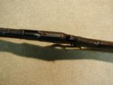1873 TRAPPER SADDLE RING CARBINE, .44-40 CALIBER WITH LEGAL 16