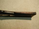 1873 TRAPPER SADDLE RING CARBINE, .44-40 CALIBER WITH LEGAL 16