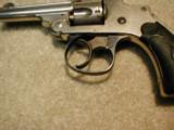  EARLY .32 SAFETY HAMMERLESS FIRST MODELD.A. REVOLVER, MADE 1888-1902 - 10 of 11