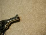  EARLY .32 SAFETY HAMMERLESS FIRST MODELD.A. REVOLVER, MADE 1888-1902 - 9 of 11
