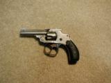  EARLY .32 SAFETY HAMMERLESS FIRST MODELD.A. REVOLVER, MADE 1888-1902 - 2 of 11