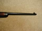 EARLY MODEL 53 SOLID FRAME RIFLE IN SCARCE 32-20 CALIBER - 9 of 20