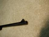 EARLY MODEL 53 SOLID FRAME RIFLE IN SCARCE 32-20 CALIBER - 20 of 20