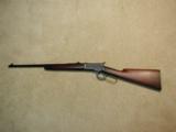 EARLY MODEL 53 SOLID FRAME RIFLE IN SCARCE 32-20 CALIBER - 2 of 20