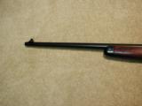 EARLY MODEL 53 SOLID FRAME RIFLE IN SCARCE 32-20 CALIBER - 13 of 20