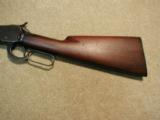 EARLY MODEL 53 SOLID FRAME RIFLE IN SCARCE 32-20 CALIBER - 11 of 20
