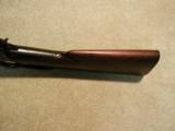 EARLY MODEL 53 SOLID FRAME RIFLE IN SCARCE 32-20 CALIBER - 17 of 20