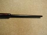 EARLY MODEL 53 SOLID FRAME RIFLE IN SCARCE 32-20 CALIBER - 16 of 20