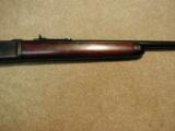 EARLY MODEL 53 SOLID FRAME RIFLE IN SCARCE 32-20 CALIBER - 8 of 20