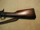 EXCELLENT CONDITION ROLLINGBLOCK 7MM MODEL 1901 MUSKET - 11 of 22