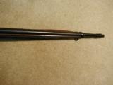 EXCELLENT CONDITION ROLLINGBLOCK 7MM MODEL 1901 MUSKET - 20 of 22