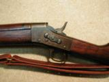 EXCELLENT CONDITION ROLLINGBLOCK 7MM MODEL 1901 MUSKET - 4 of 22