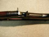 EXCELLENT CONDITION ROLLINGBLOCK 7MM MODEL 1901 MUSKET - 5 of 22