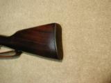 EXCELLENT CONDITION ROLLINGBLOCK 7MM MODEL 1901 MUSKET - 10 of 22