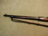 EXCELLENT CONDITION ROLLINGBLOCK 7MM MODEL 1901 MUSKET - 13 of 22
