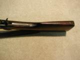EXCELLENT CONDITION ROLLINGBLOCK 7MM MODEL 1901 MUSKET - 17 of 22