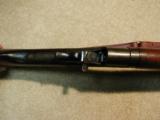 EXCELLENT CONDITION ROLLINGBLOCK 7MM MODEL 1901 MUSKET - 22 of 22