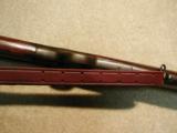 EXCELLENT CONDITION ROLLINGBLOCK 7MM MODEL 1901 MUSKET - 6 of 22