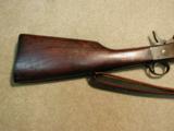 EXCELLENT CONDITION ROLLINGBLOCK 7MM MODEL 1901 MUSKET - 7 of 22