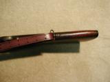 EXCELLENT CONDITION ROLLINGBLOCK 7MM MODEL 1901 MUSKET - 14 of 22