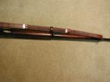 EXCELLENT CONDITION ROLLINGBLOCK 7MM MODEL 1901 MUSKET - 15 of 22
