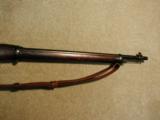 EXCELLENT CONDITION ROLLINGBLOCK 7MM MODEL 1901 MUSKET - 9 of 22