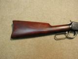 ONE OF THE VERY LAST 1894 .38-55 SADDLE RING CARBINES!
#1087XXX, MADE 1932! - 7 of 20