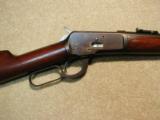 1892 SADDLE RING CARBINE IN .32-20 CALIBER, MADE 1919 - 3 of 20