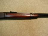 1892 SADDLE RING CARBINE IN .32-20 CALIBER, MADE 1919 - 8 of 20