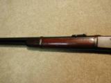 1892 SADDLE RING CARBINE IN .32-20 CALIBER, MADE 1919 - 12 of 20