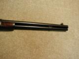 1892 SADDLE RING CARBINE IN .32-20 CALIBER, MADE 1919 - 9 of 20