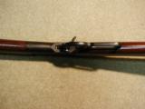 1892 SADDLE RING CARBINE IN .32-20 CALIBER, MADE 1919 - 5 of 20