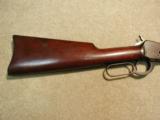 1892 SADDLE RING CARBINE IN .32-20 CALIBER, MADE 1919 - 7 of 20