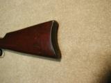1892 SADDLE RING CARBINE IN .32-20 CALIBER, MADE 1919 - 10 of 20