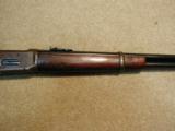 SPECIAL ORDER 1894 .25-35 CARBINEWITH RIFLE STYLE CRESCENT BUTT PLATE - 6 of 18