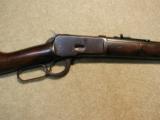 1892 RIFLE RETURNED TO THE FACTORY TO BE REFITTED AS A MOD. 65 .25-20! - 3 of 20