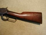 1892 RIFLE RETURNED TO THE FACTORY TO BE REFITTED AS A MOD. 65 .25-20! - 11 of 20