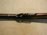 1892 RIFLE RETURNED TO THE FACTORY TO BE REFITTED AS A MOD. 65 .25-20! - 5 of 20