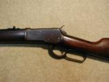 1892 RIFLE RETURNED TO THE FACTORY TO BE REFITTED AS A MOD. 65 .25-20! - 4 of 20